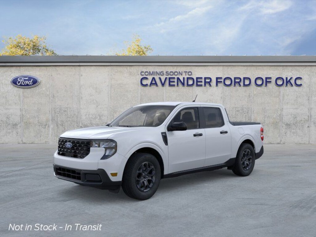 New 2026 Ford Maverick XLT Truck SuperCrew