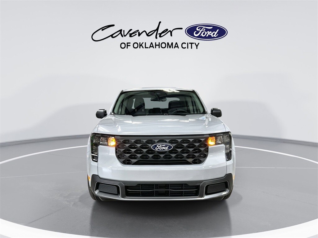 New 2025 Ford Maverick XLT Truck SuperCrew