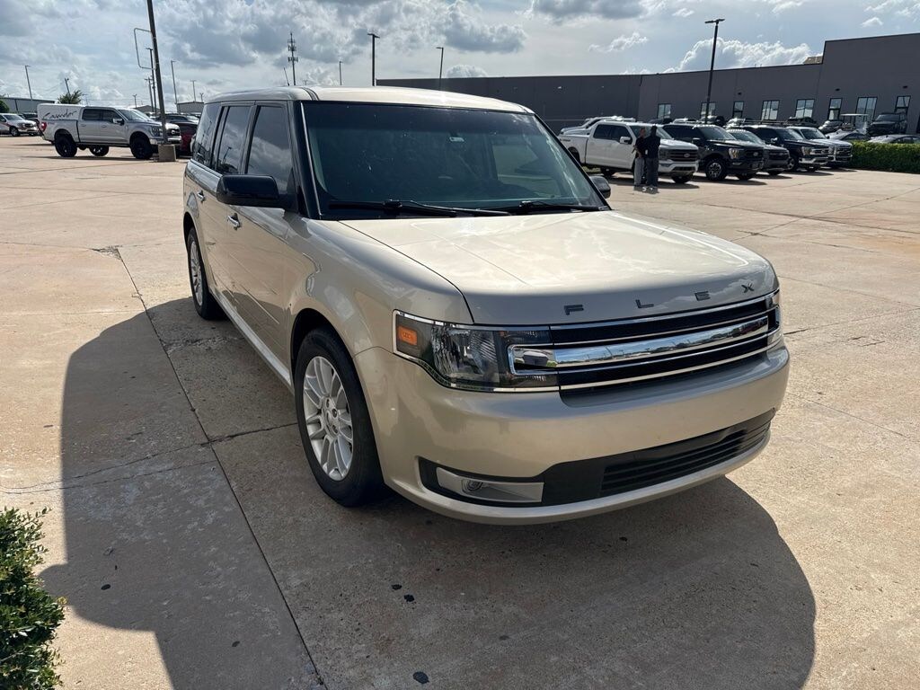 Used 2017 Ford Flex SEL SUV