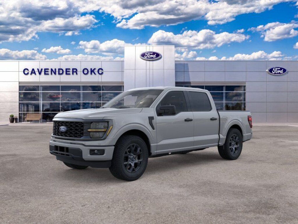New 2026 Ford F-150 STX Truck SuperCrew Cab