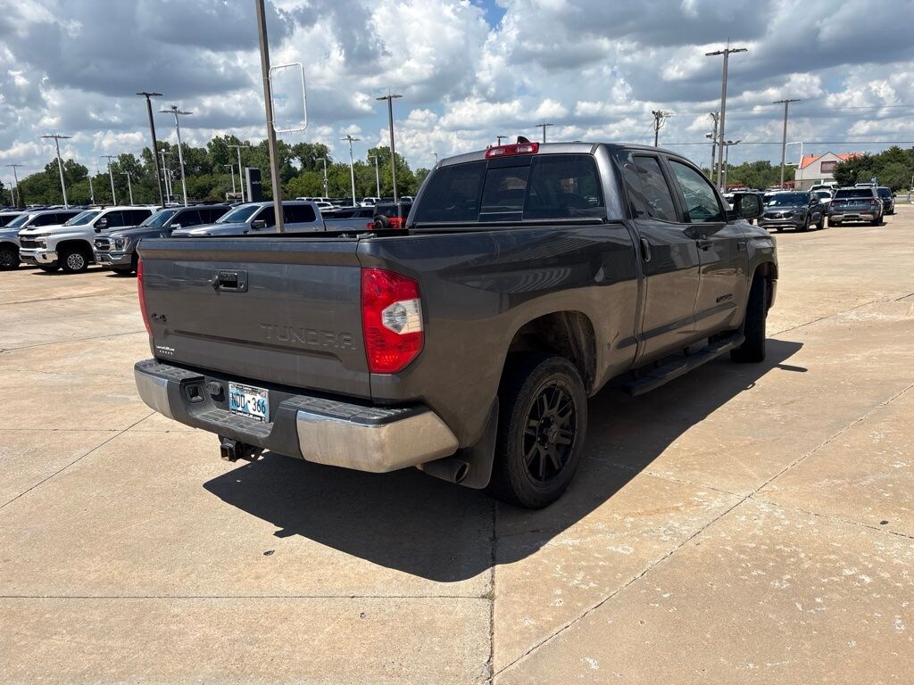 Used 2021 Toyota Tundra SR5 TSS Off Road Truck