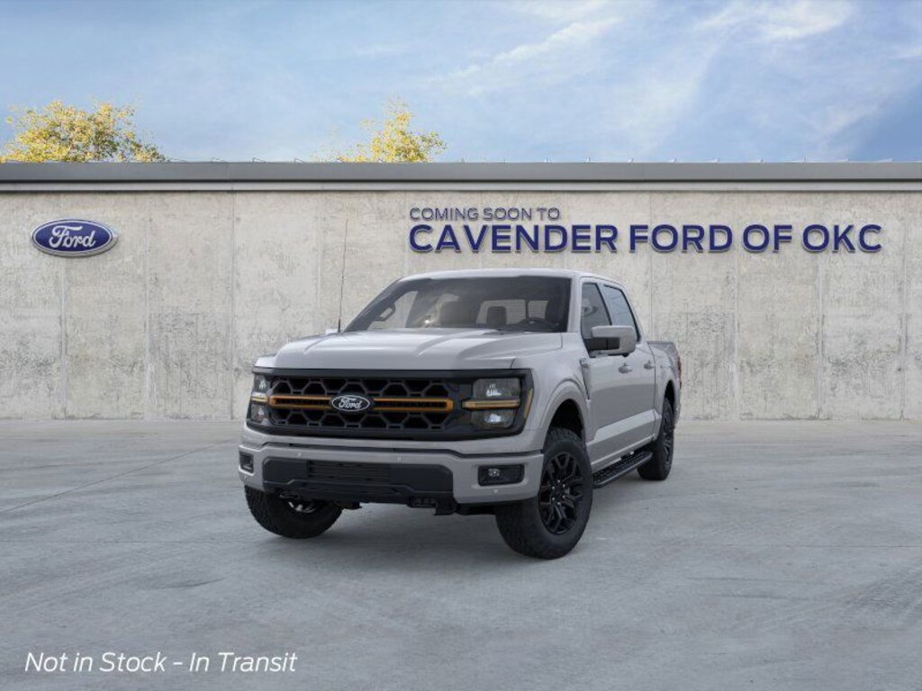 New 2026 Ford F-150 Tremor Truck SuperCrew Cab