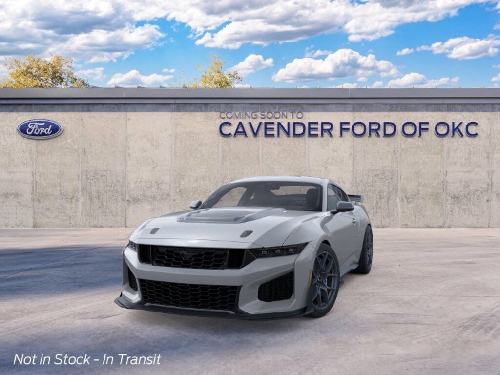 New 2026 Ford Mustang Dark Horse Coupe