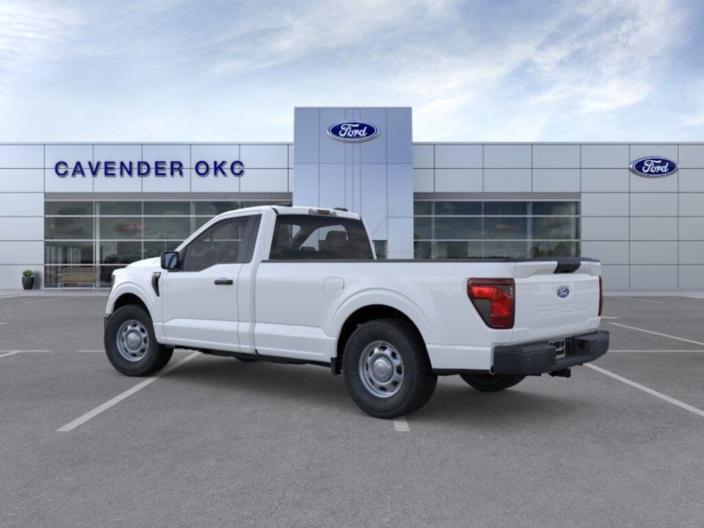 New 2026 Ford F-150 XL Truck Regular Cab