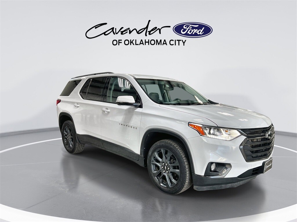 Used 2020 Chevrolet Traverse RS SUV