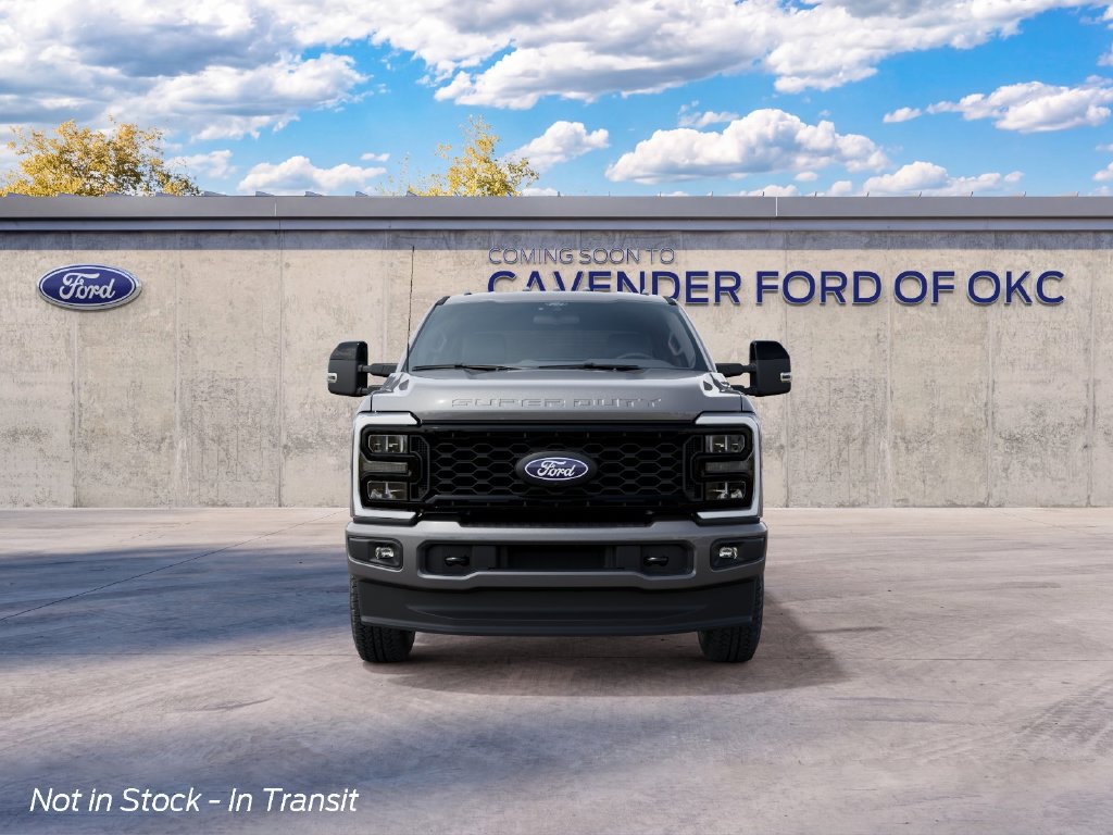 New 2027 Ford F-250SD Lariat Truck Crew Cab