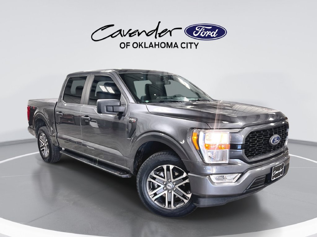  Ford F-150