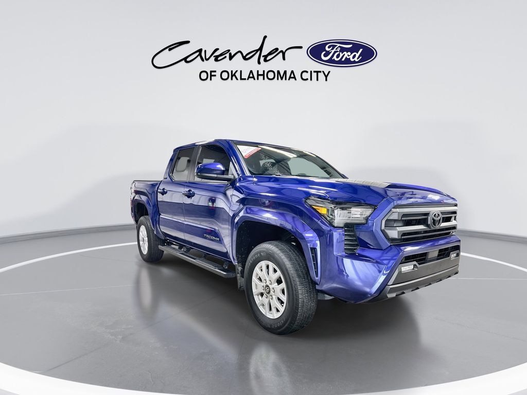 Used 2024 Toyota Tacoma SR5 Truck