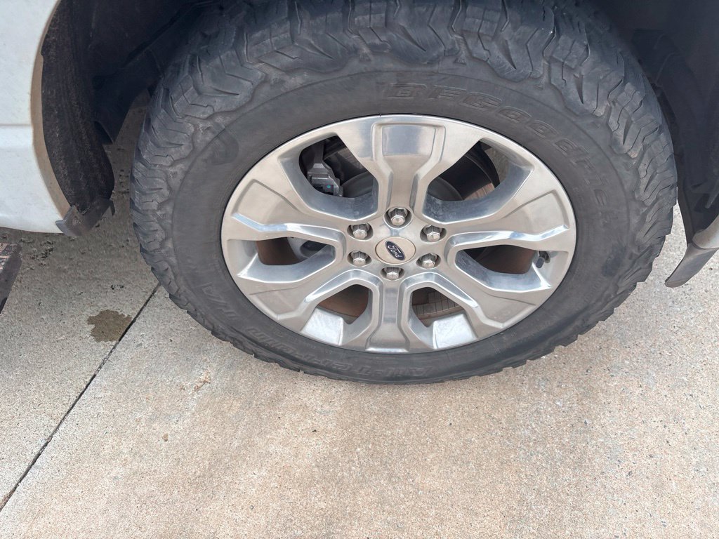 Certified 2023 Ford F-150 Platinum Truck