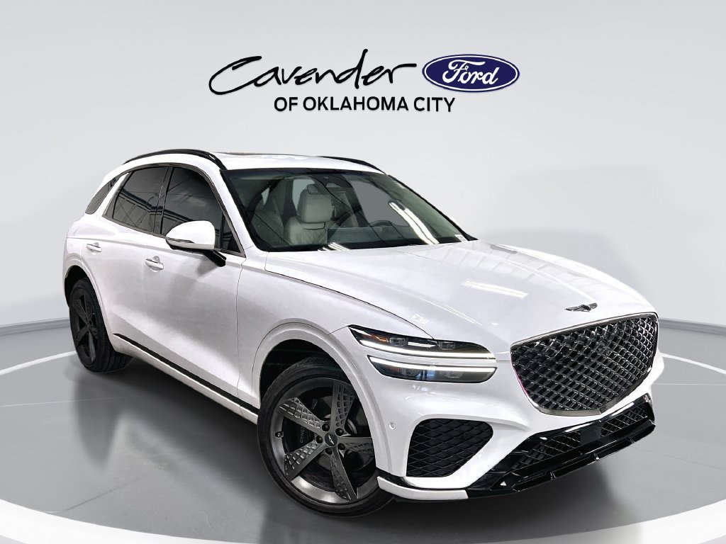 2024 GENESIS GV70 Sport