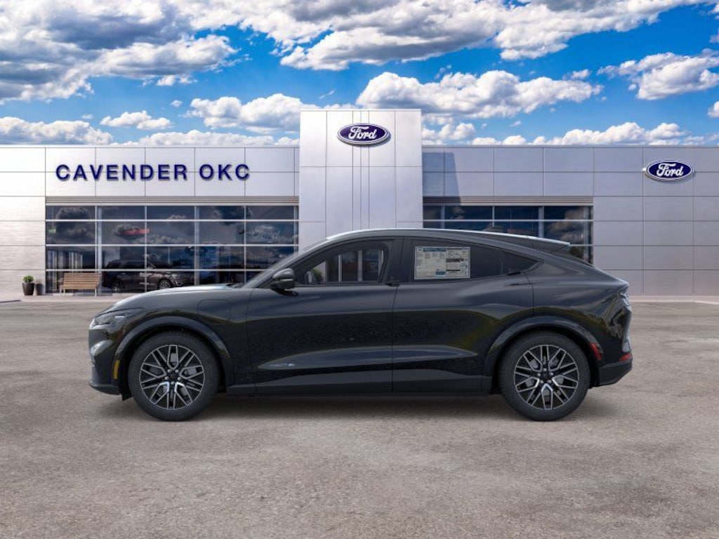 New 2026 Ford Mustang Mach-E Premium SUV