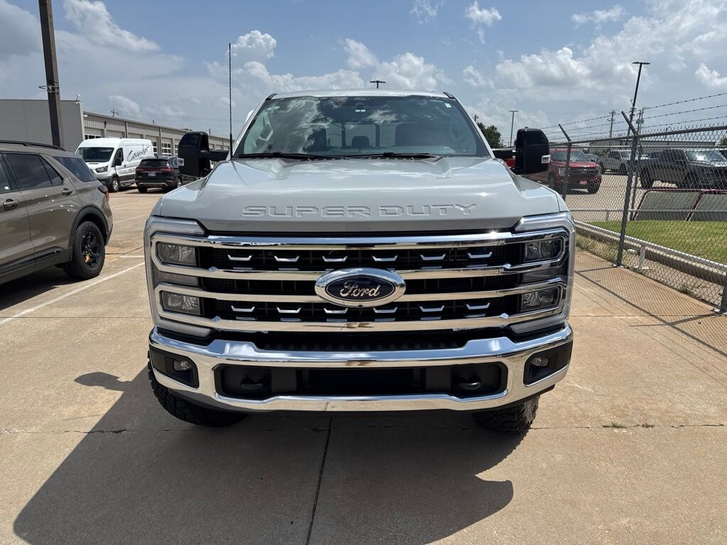 Used 2025 Ford F-250SD Lariat Tremor Off Road Truck