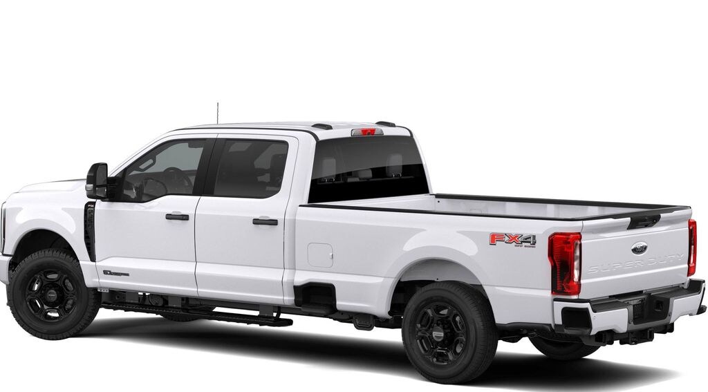 New 2026 Ford F-350SD XL Truck Crew Cab