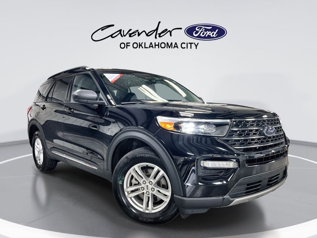Used 2023 Ford Explorer XLT SUV