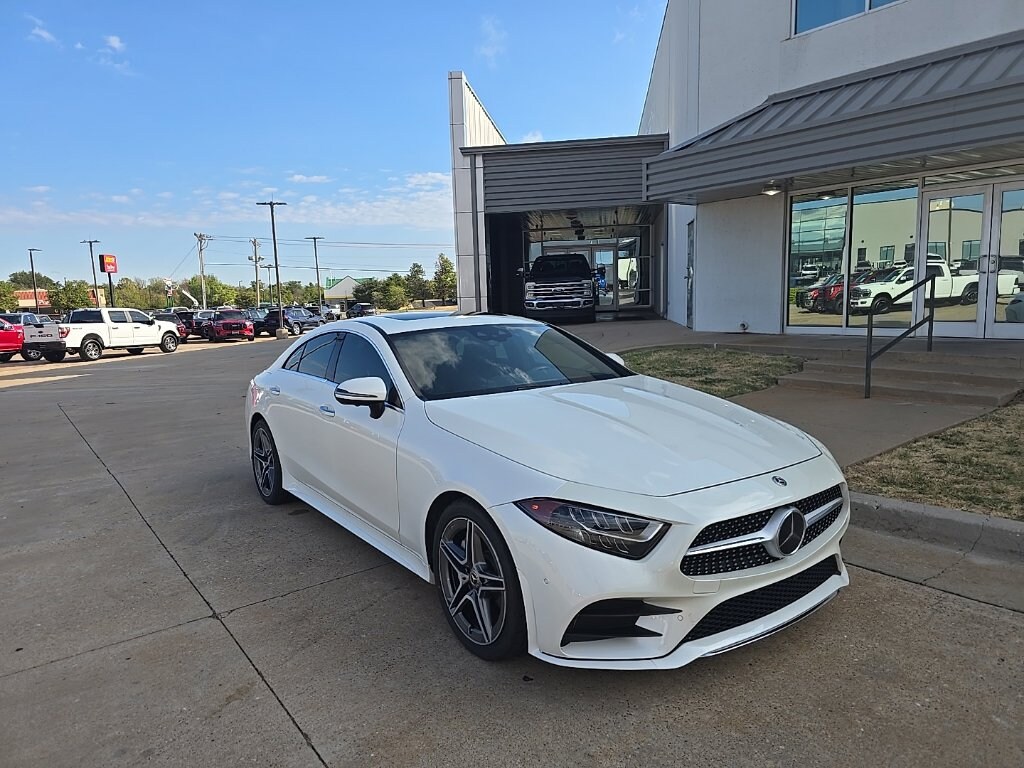 Used 2021 Mercedes-Benz CLS CLS 450 Premium AMG® Line 4MATIC® Sedan
