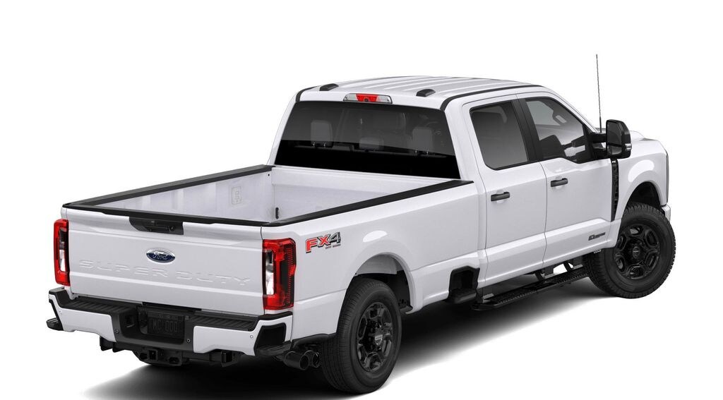 New 2026 Ford F-350SD XL Truck Crew Cab