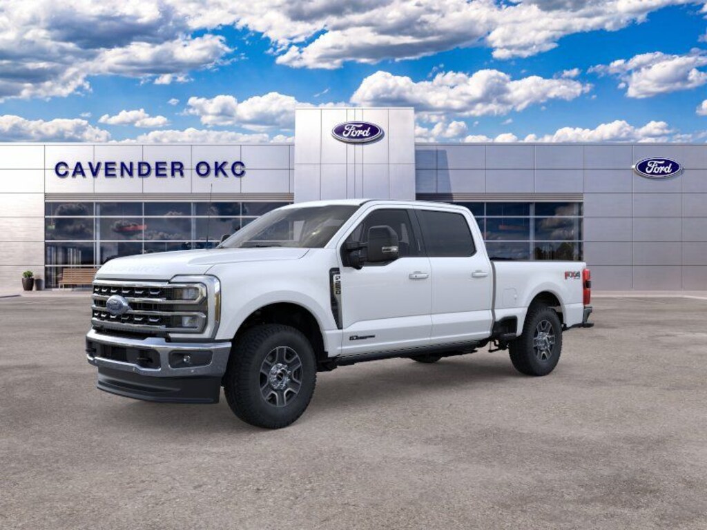 New 2026 Ford F-250SD Lariat Truck Crew Cab