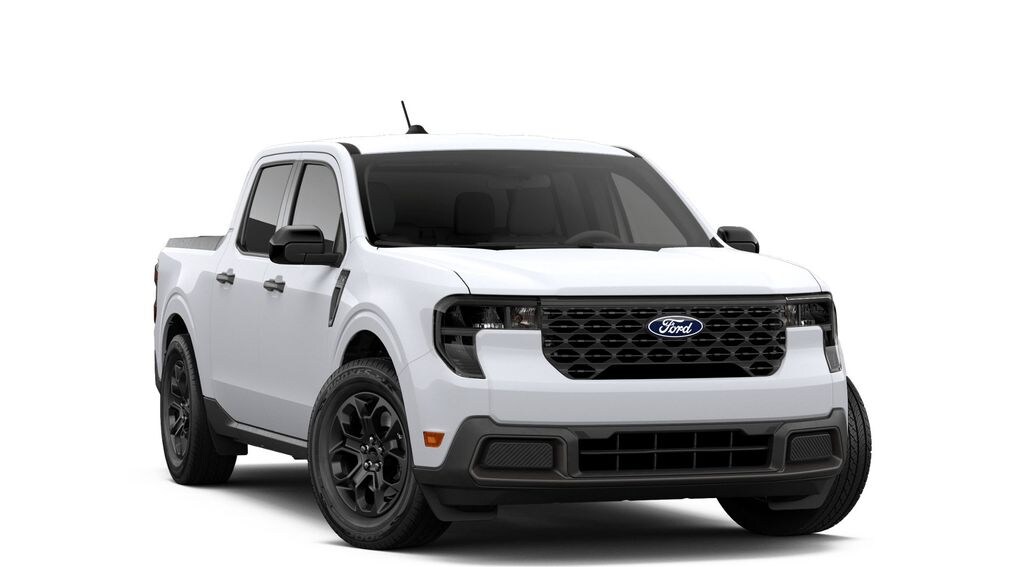 New 2026 Ford Maverick XLT Truck SuperCrew