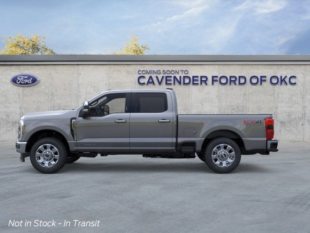 New 2026 Ford F-250SD Lariat Truck Crew Cab