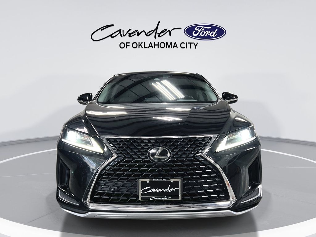Used 2021 Lexus RX 350 SUV