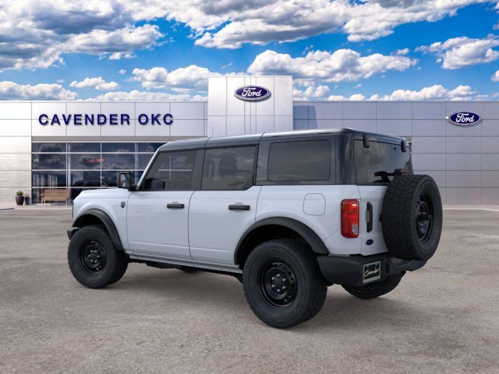 New 2026 Ford Bronco Big Bend SUV