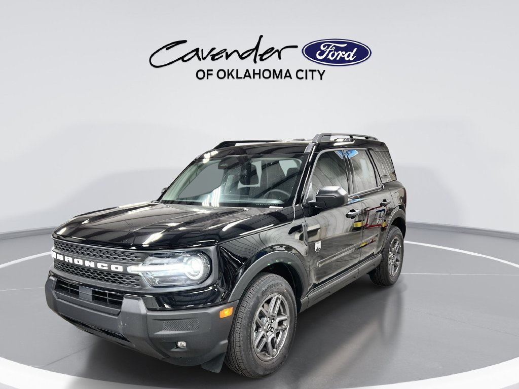 New 2026 Ford Bronco Sport Big Bend SUV