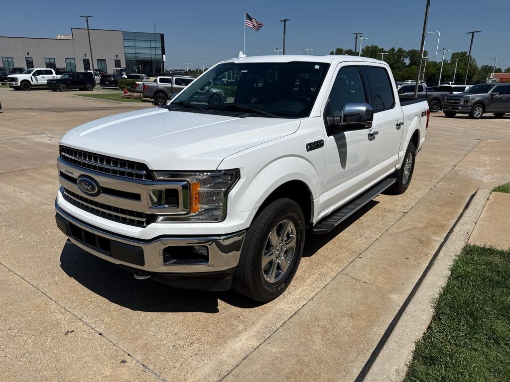 Used 2018 Ford F-150 XLT Truck