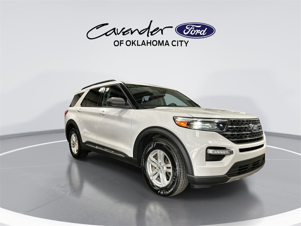 Used 2024 Ford Explorer XLT SUV