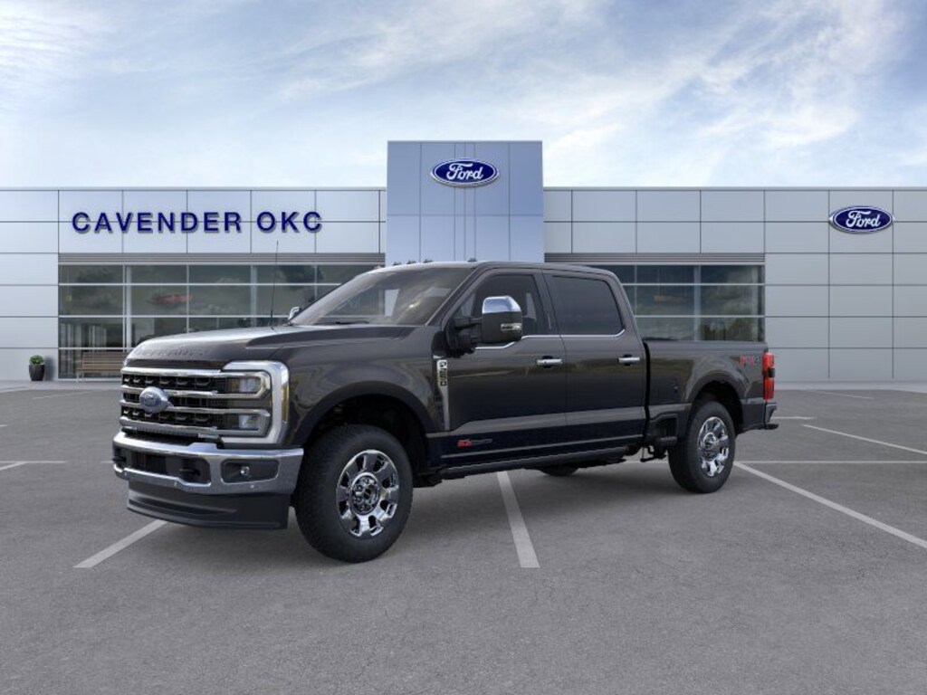 New 2026 Ford F-250SD King Ranch Truck Crew Cab