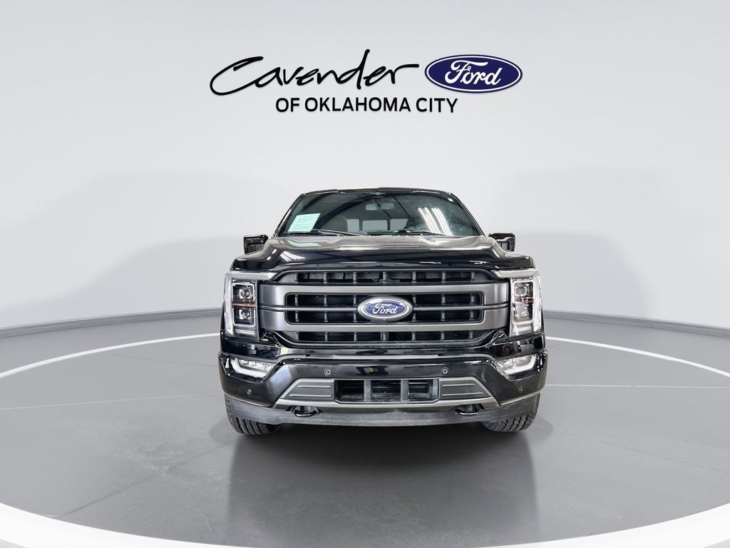 Used 2023 Ford F-150 Lariat Sport Truck