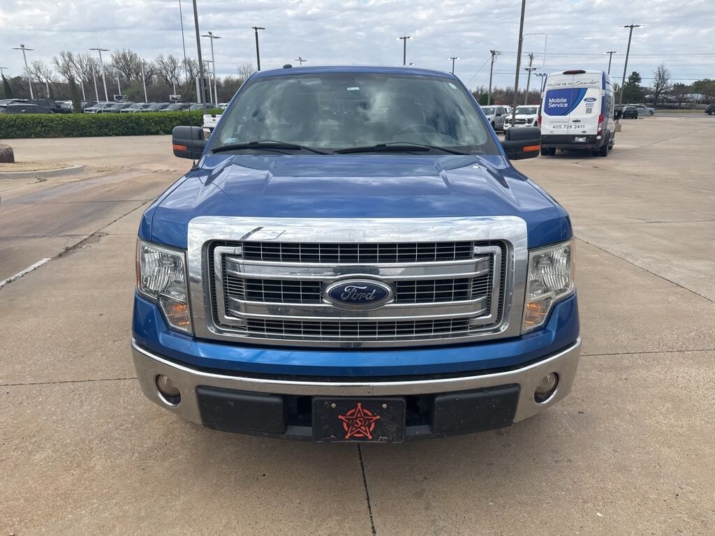 Used 2013 Ford F-150 XLT Truck