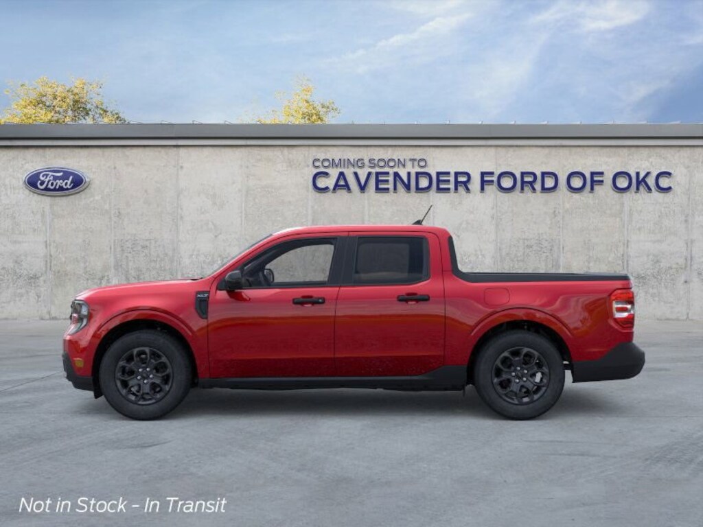 New 2025 Ford Maverick XLT Truck SuperCrew