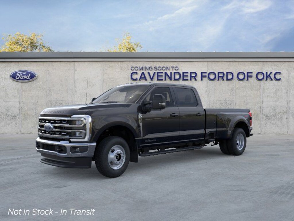 New 2026 Ford F-350SD XLT Truck Crew Cab