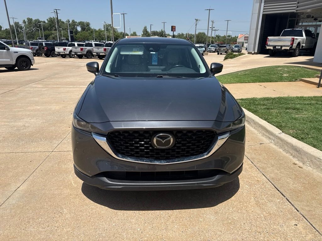 Used 2023 Mazda CX-5 2.5 S Premium Package SUV
