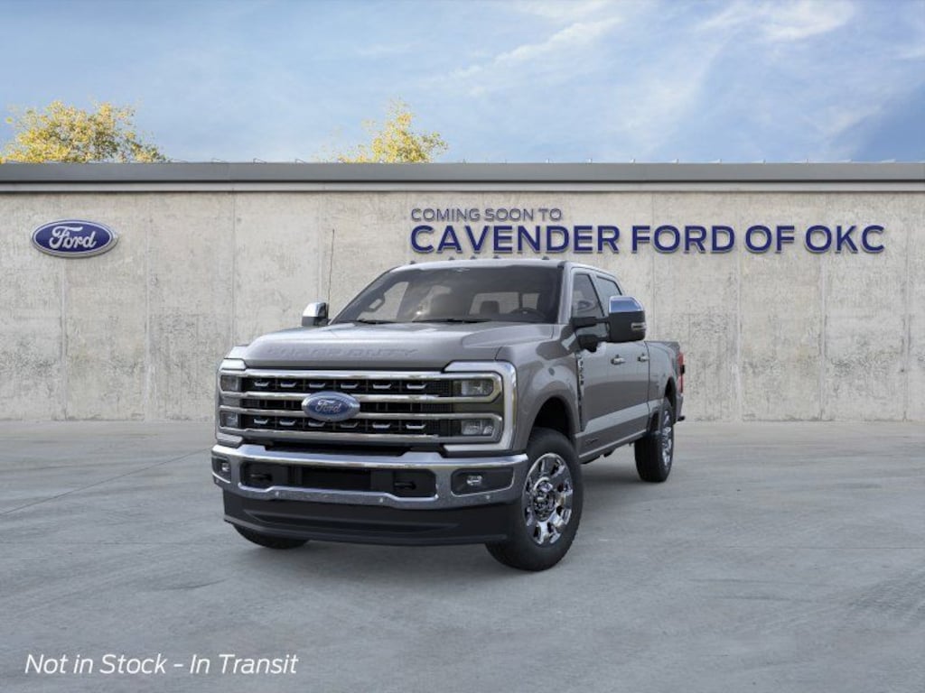 New 2026 Ford F-250SD Lariat Truck Crew Cab