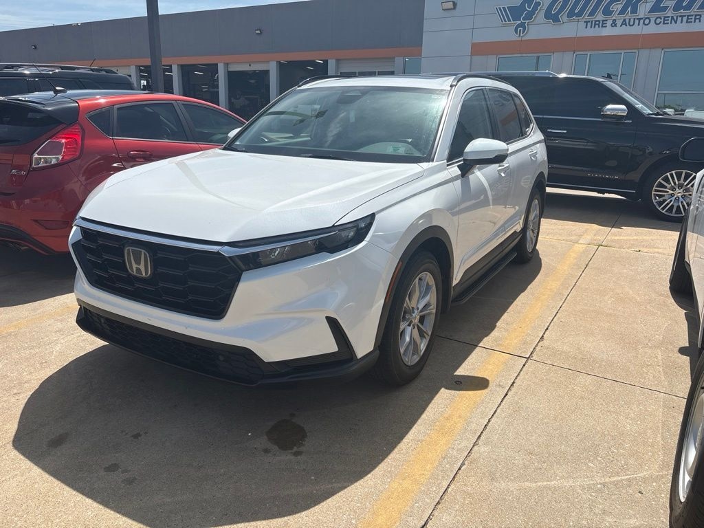 Used 2023 Honda CR-V EX-L SUV