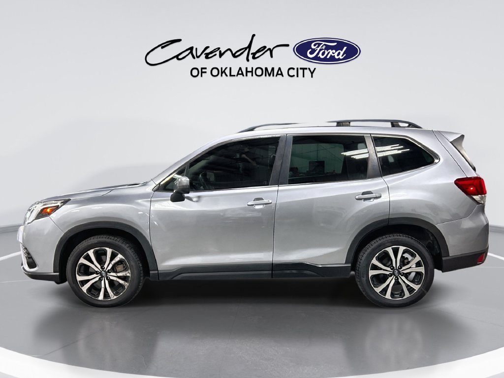 Used 2023 Subaru Forester Limited SUV