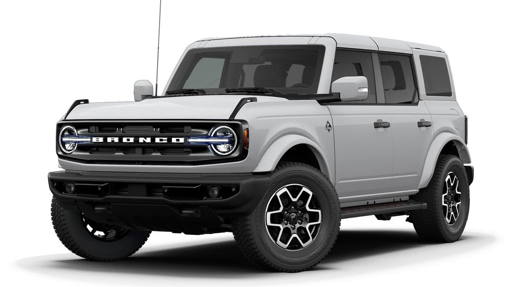 2026 Ford Bronco's photo