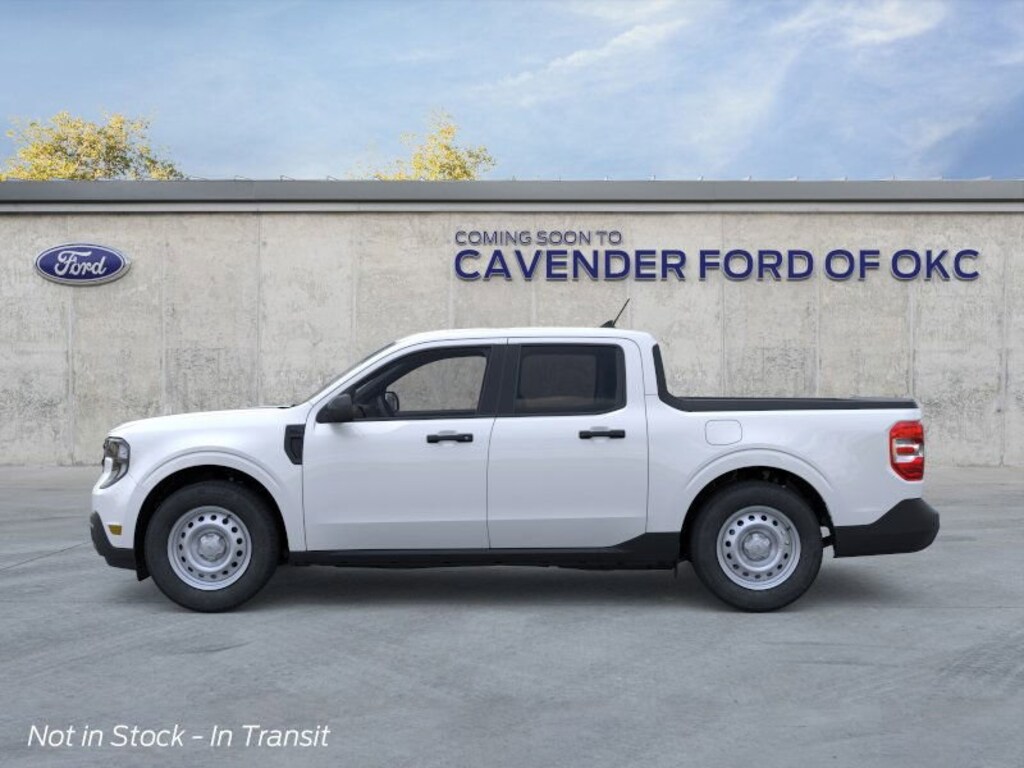 New 2025 Ford Maverick XL Truck SuperCrew