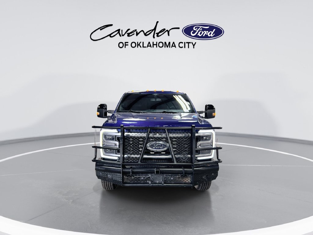 Certified 2026 Ford F-350SD Platinum DRW Truck