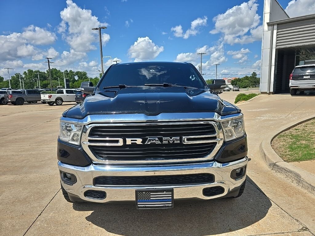 Used 2021 Ram 1500 Big Horn/Lone Star Truck
