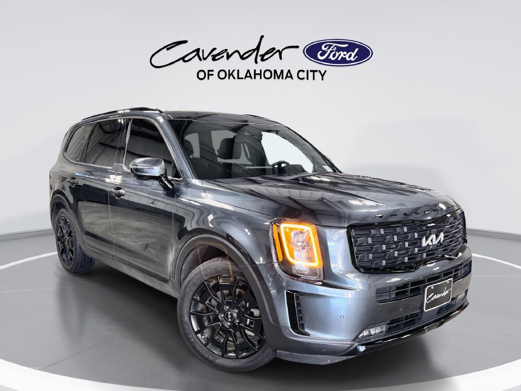  Kia Telluride