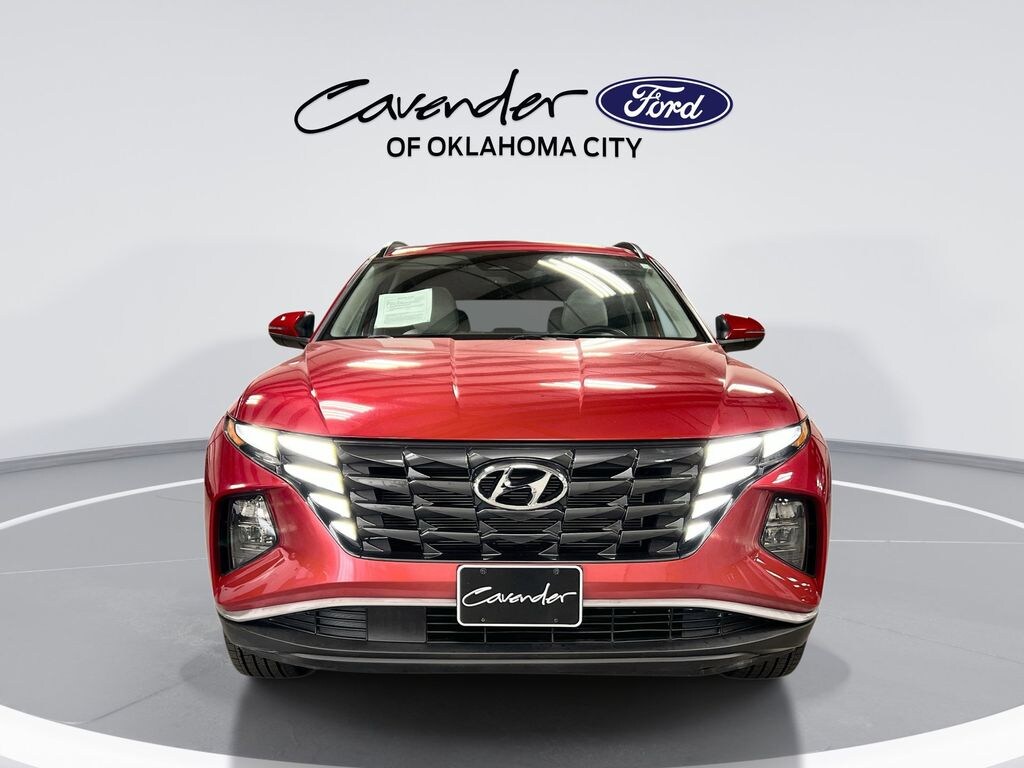 Used 2023 Hyundai Tucson SEL SUV