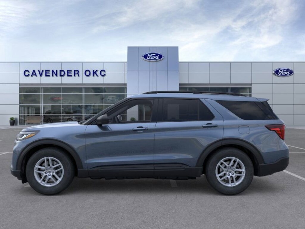 New 2026 Ford Explorer Active SUV
