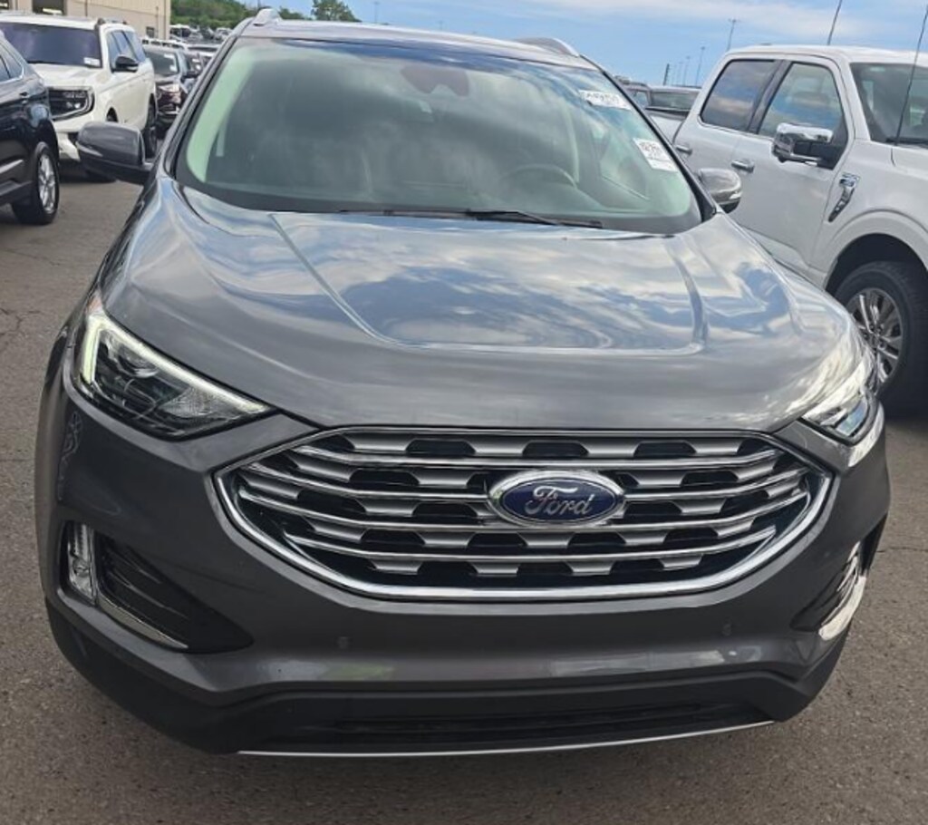 Used 2024 Ford Edge Titanium SUV