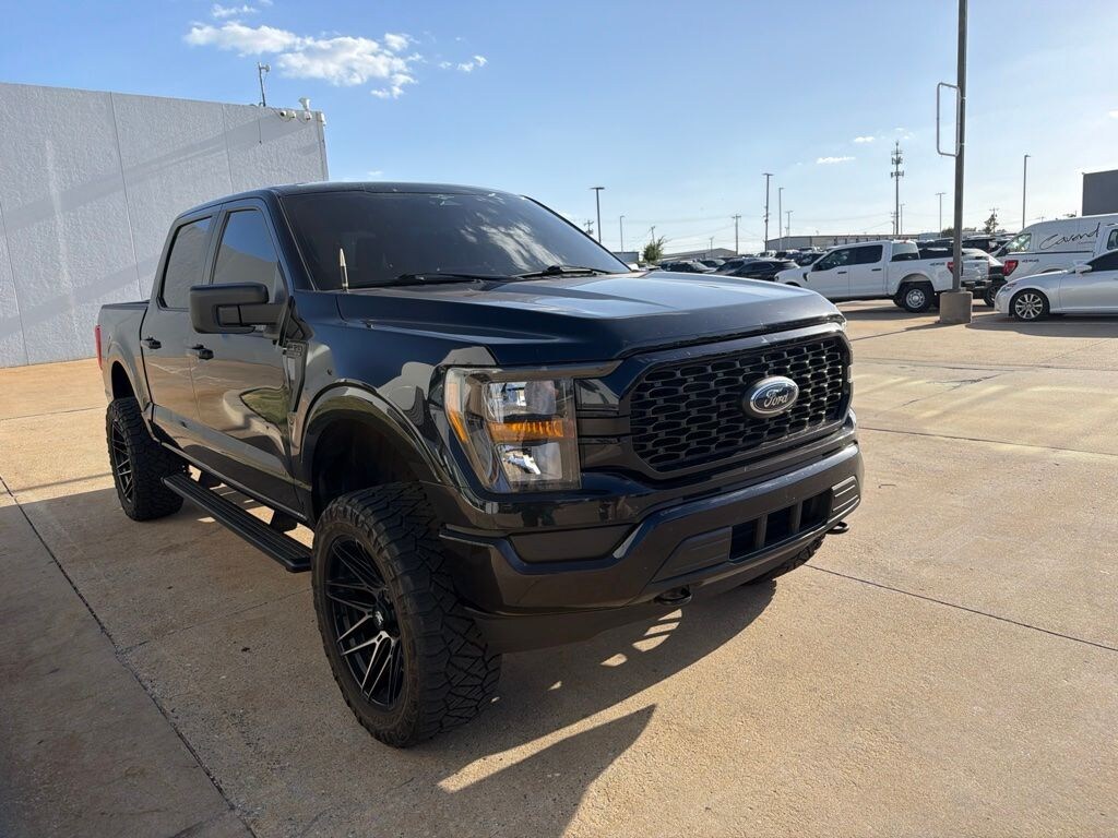 Used 2023 Ford F-150 XL STX Truck