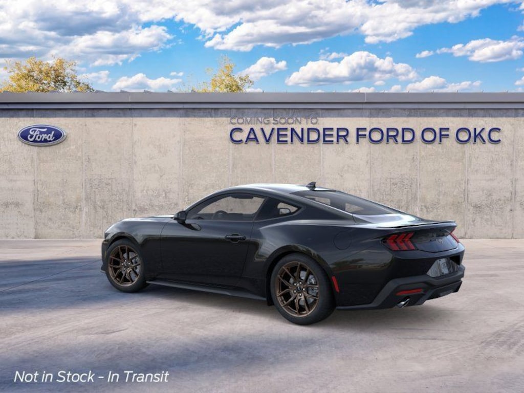 New 2026 Ford Mustang Ecoboost Coupe