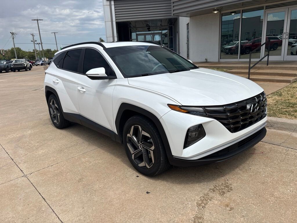 Used 2022 Hyundai Tucson SEL Premium SUV