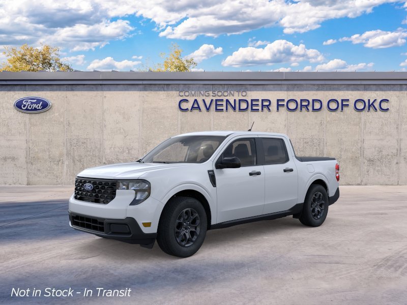  Ford Maverick