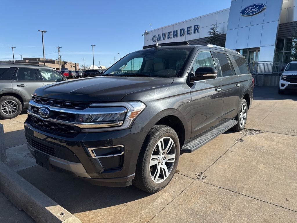 Used 2024 Ford Expedition Max Limited SUV